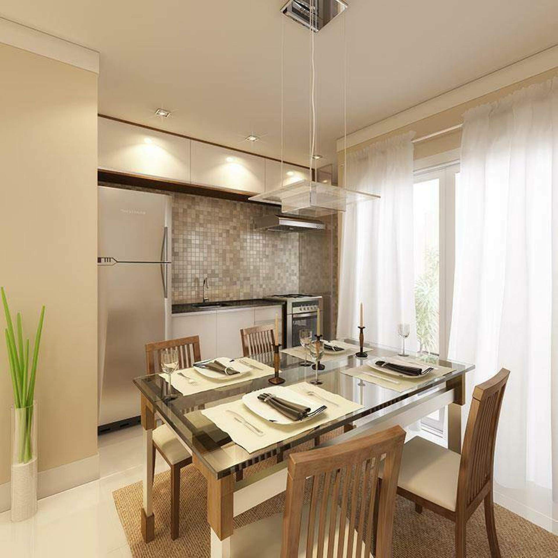 Apartamento à venda no Vila Cecília Maria: 