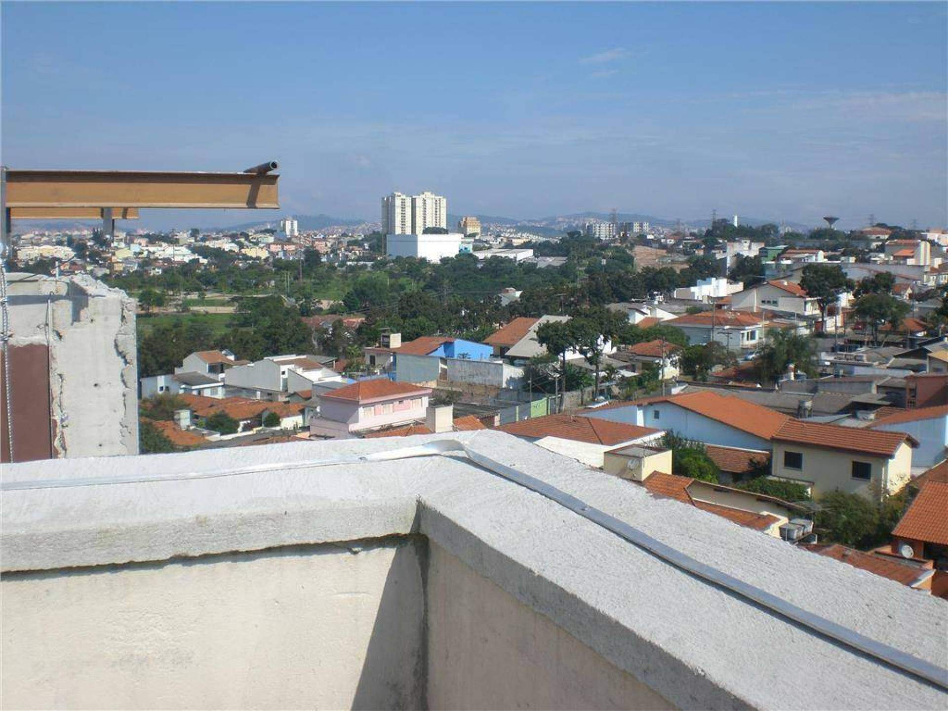 Cobertura à venda no Paraíso: 