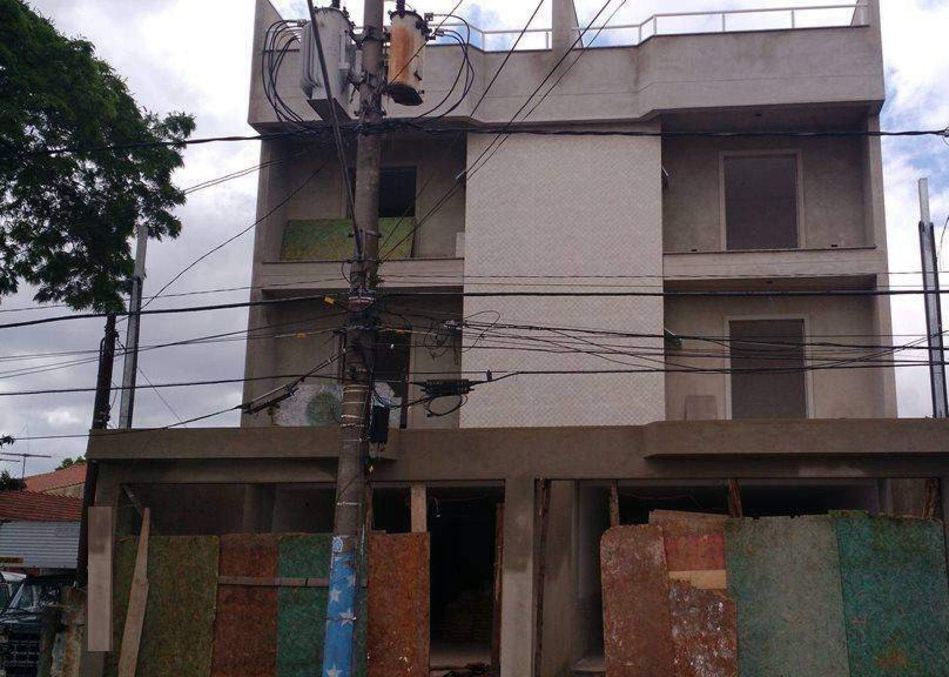 Apartamento à venda no Parque Novo Oratório: 