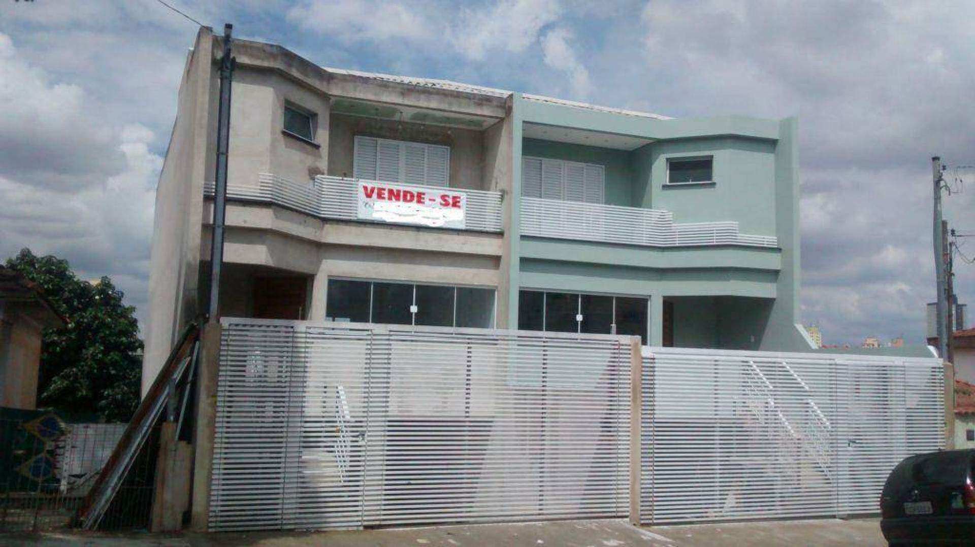 Sobrado à venda no Vila Camilópolis: 