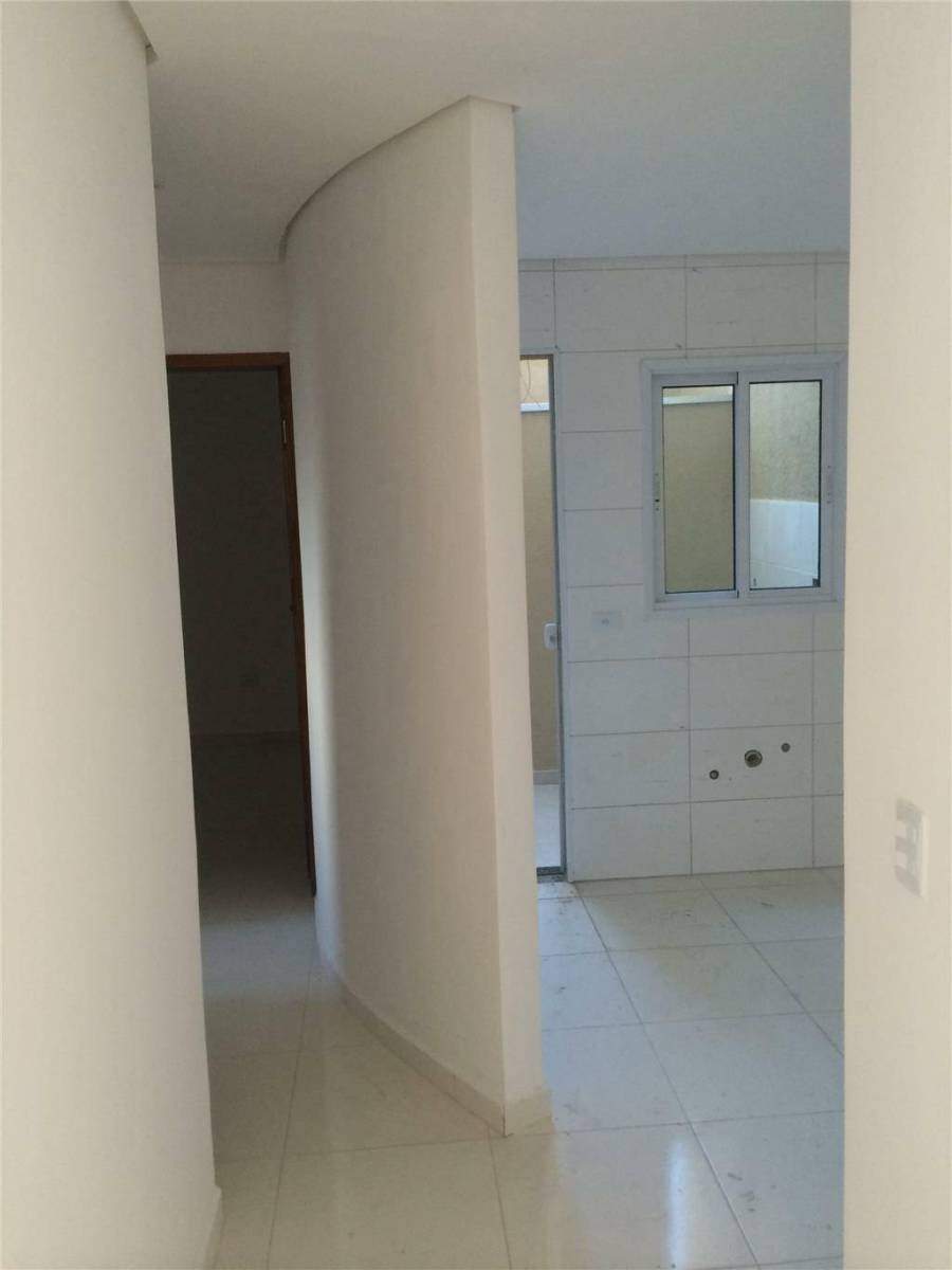 Apartamento à venda no Vila Tibiriçá: 