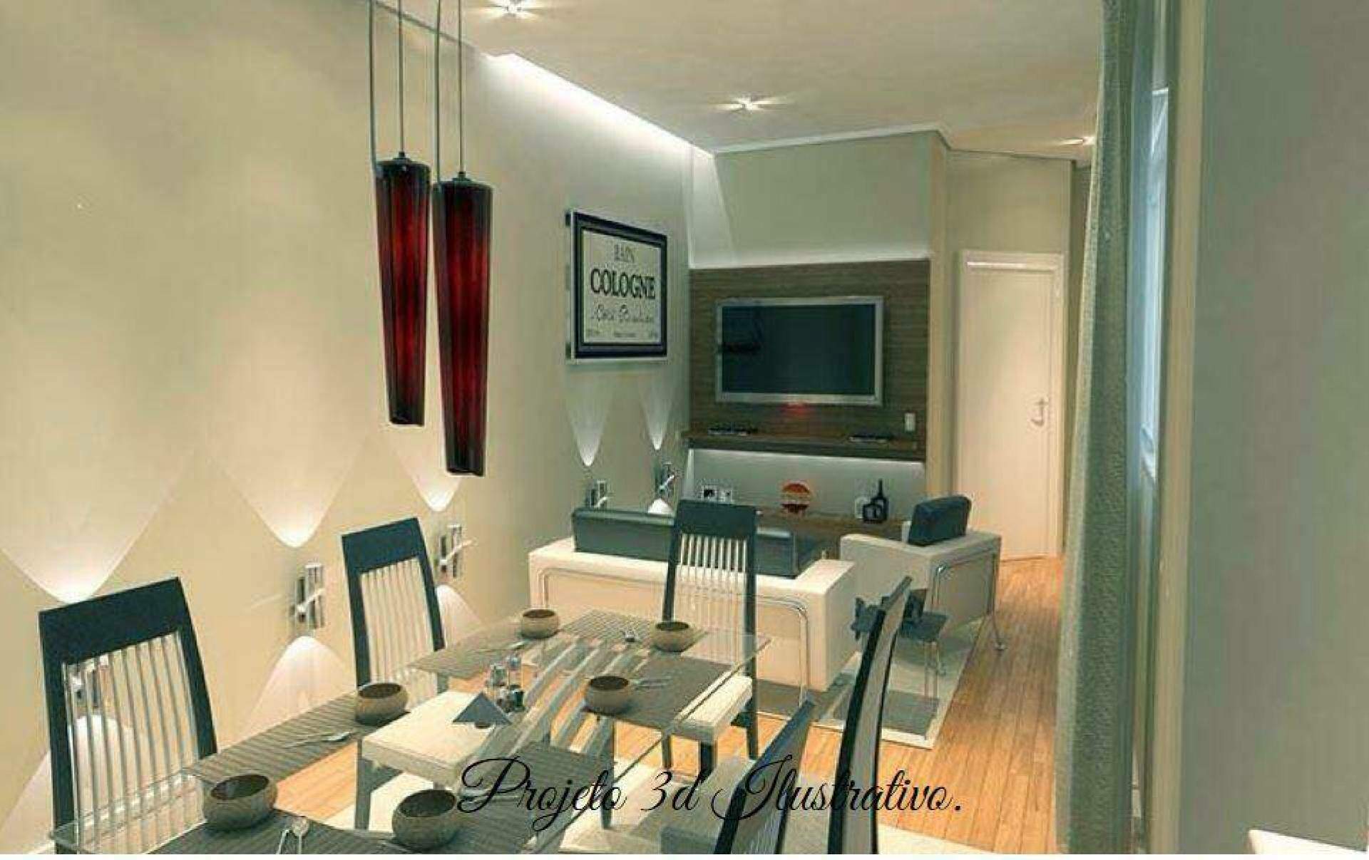 Apartamento à venda no Vila América: 