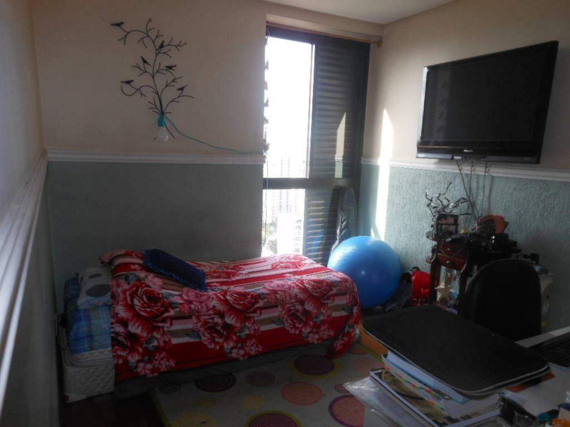 Apartamento à venda no Vila Bastos: 