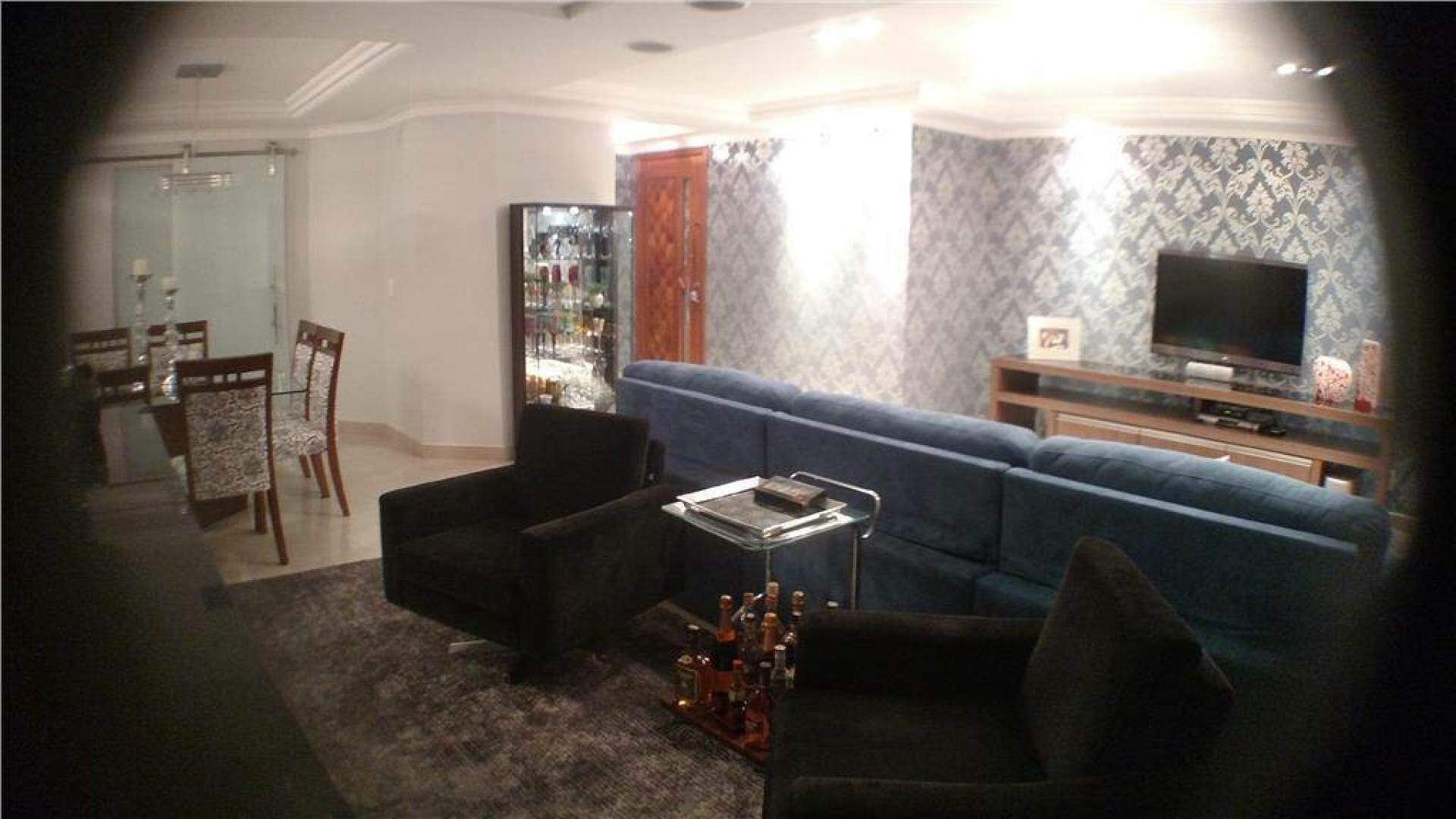 Apartamento à venda no Vila Bastos: 
