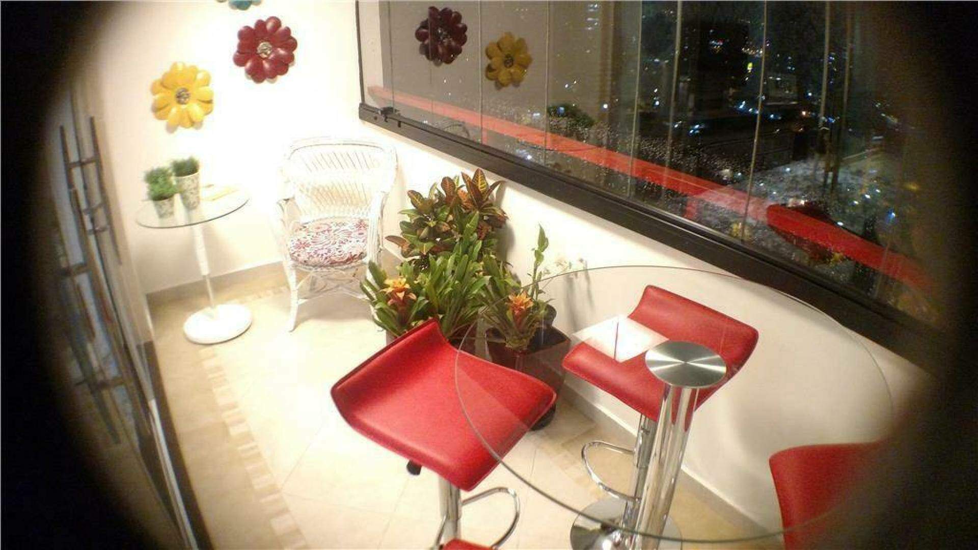 Apartamento à venda no Vila Bastos: 