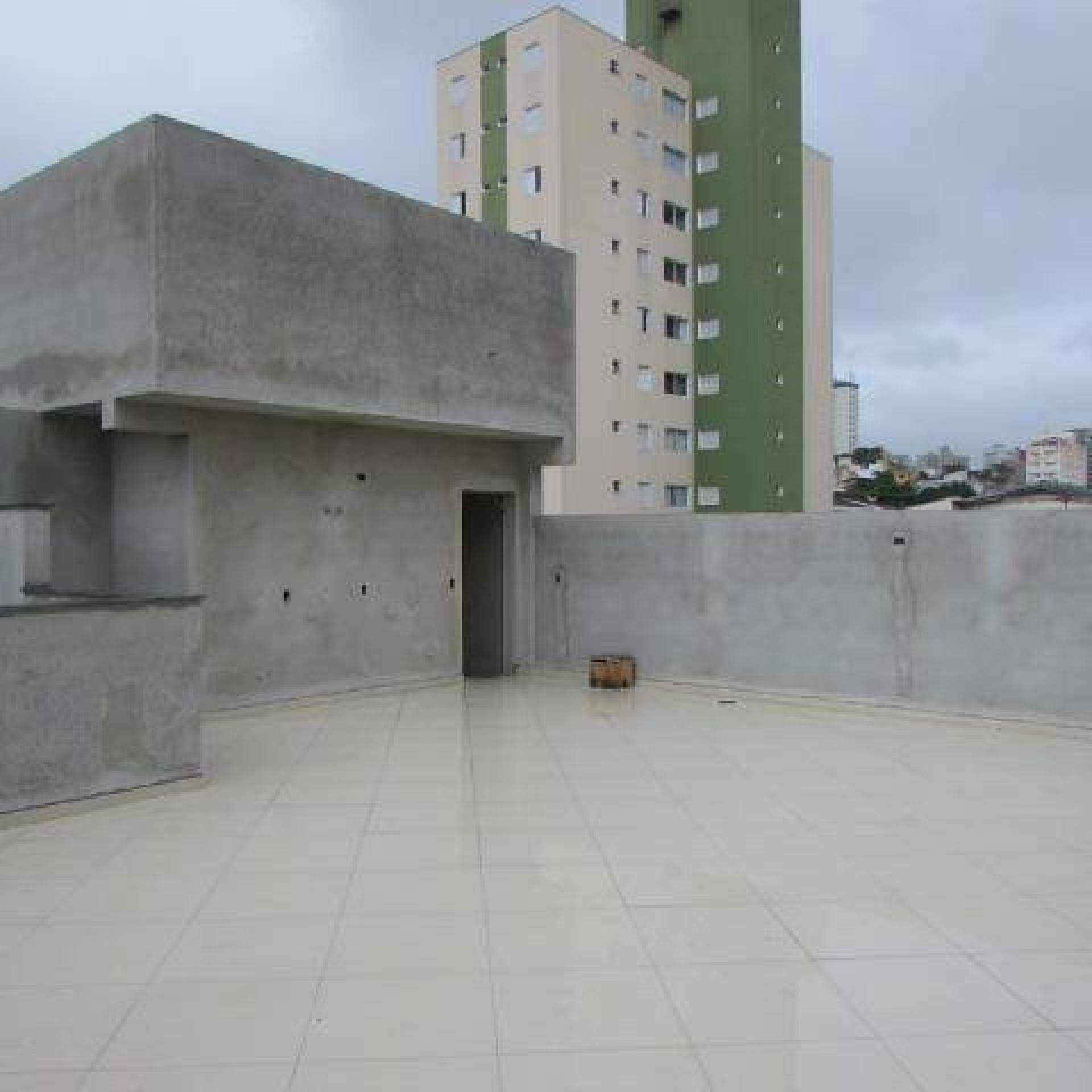 Cobertura à venda no Vila Valparaíso: 