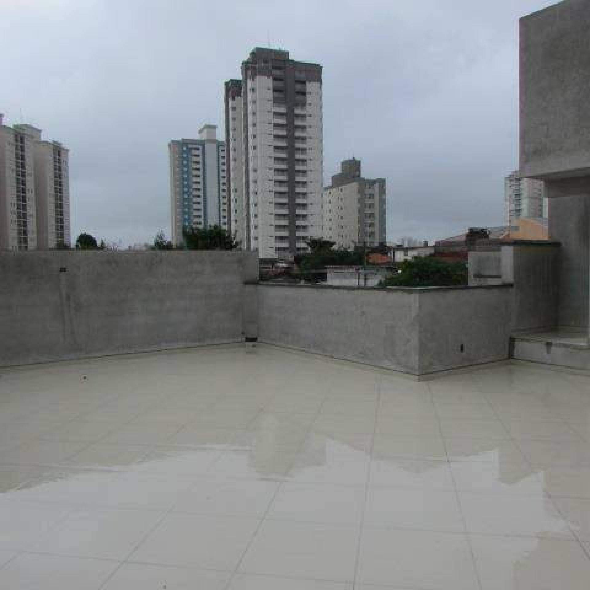 Cobertura à venda no Vila Valparaíso: 