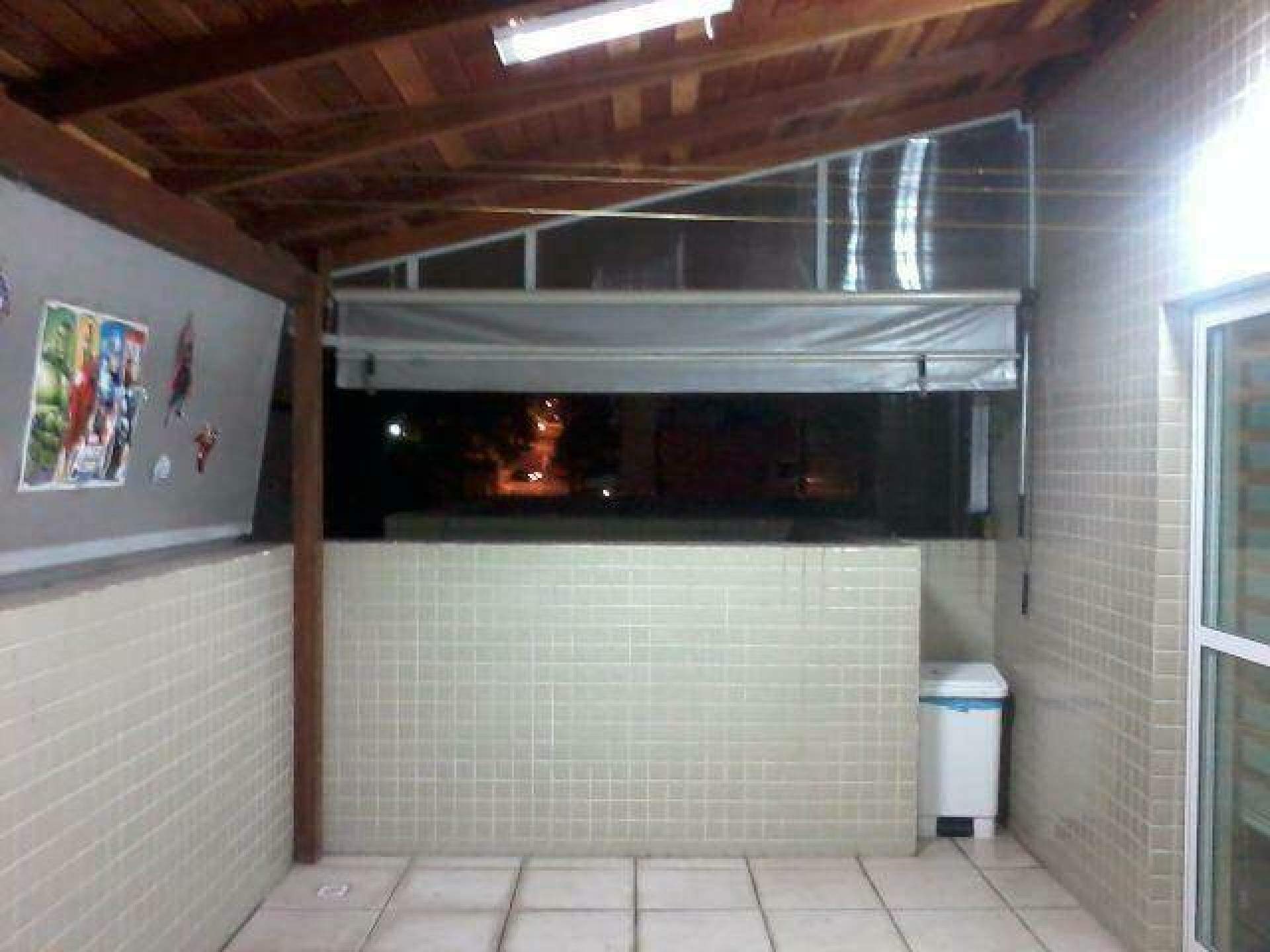 Cobertura à venda no Centro: 