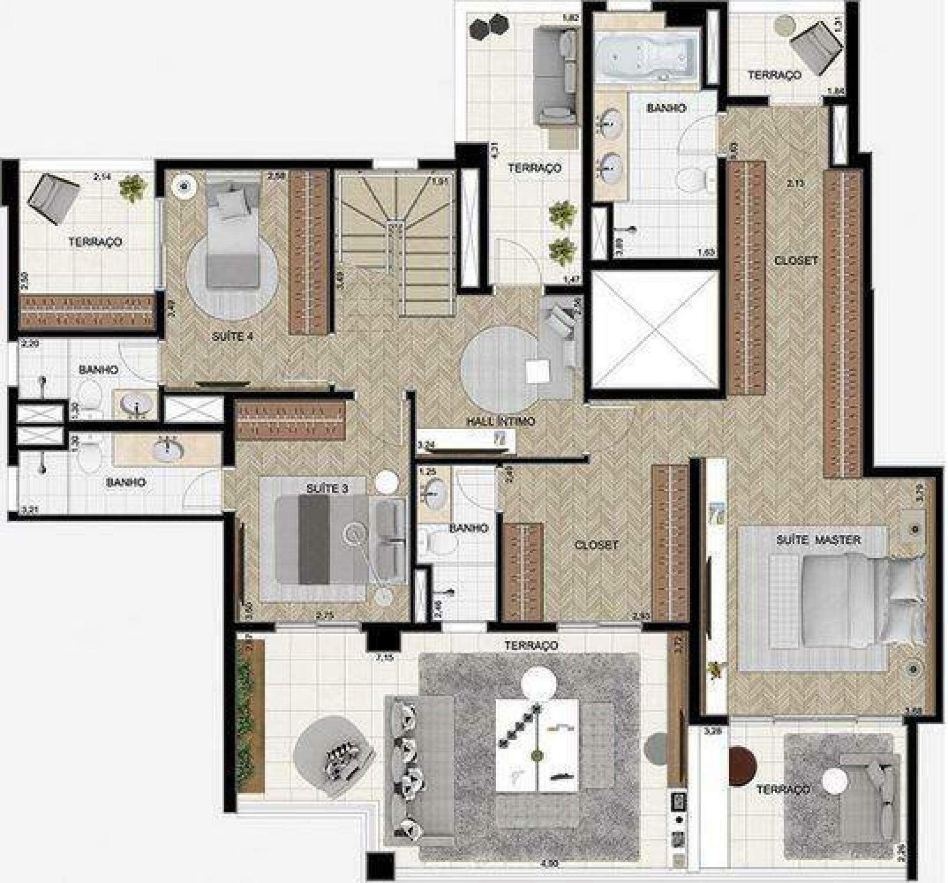 Apartamento à venda no Ipiranga: 
