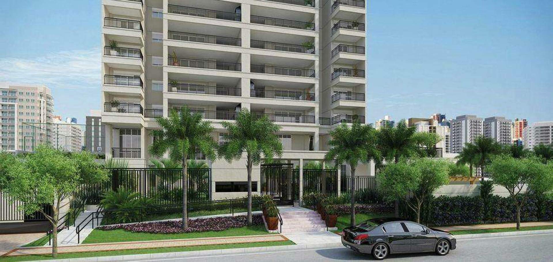 Apartamento à venda no Ipiranga: 