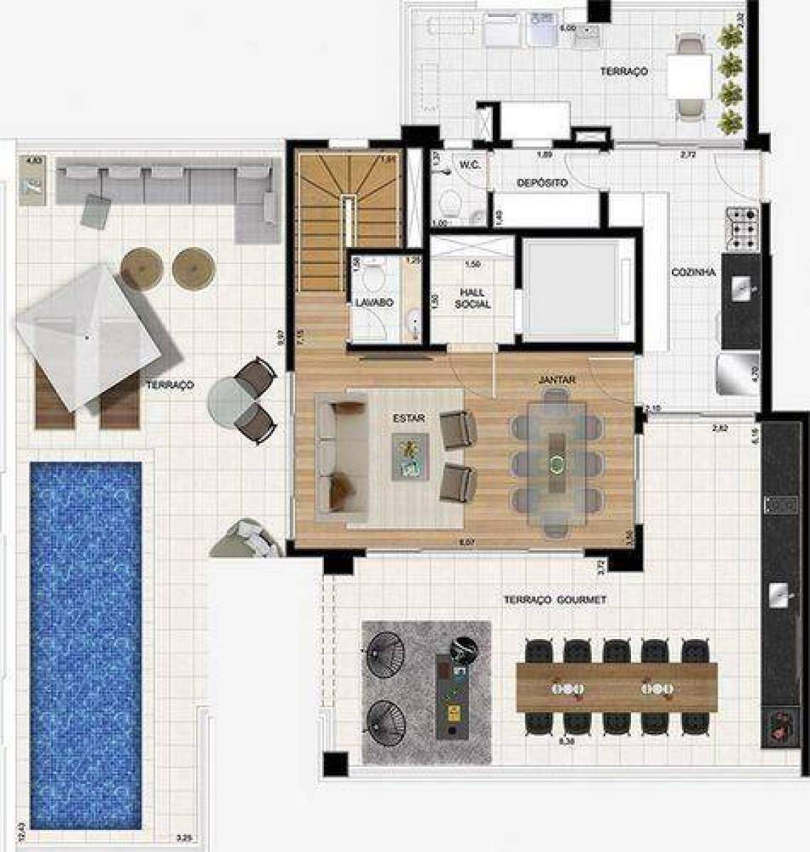 Apartamento à venda no Ipiranga: 
