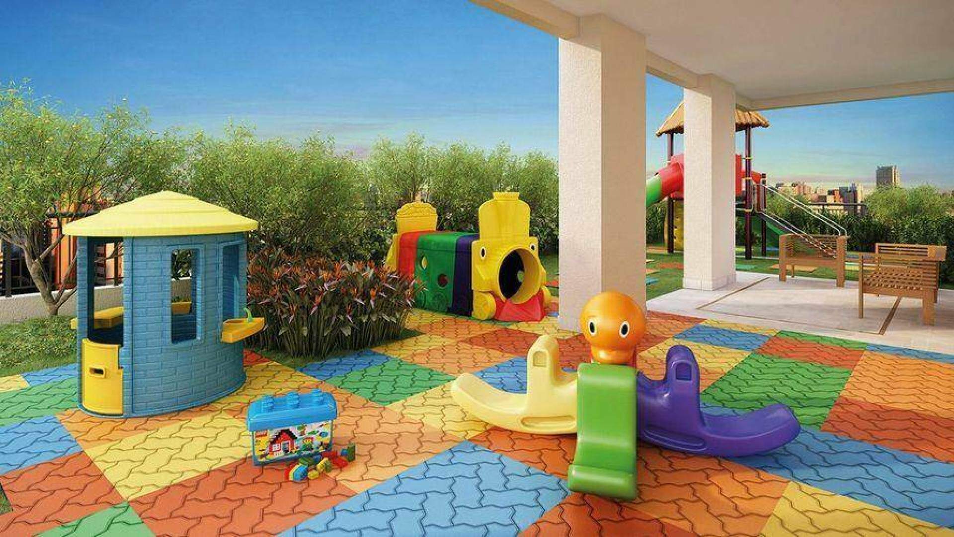 Apartamento à venda no Ipiranga: 
