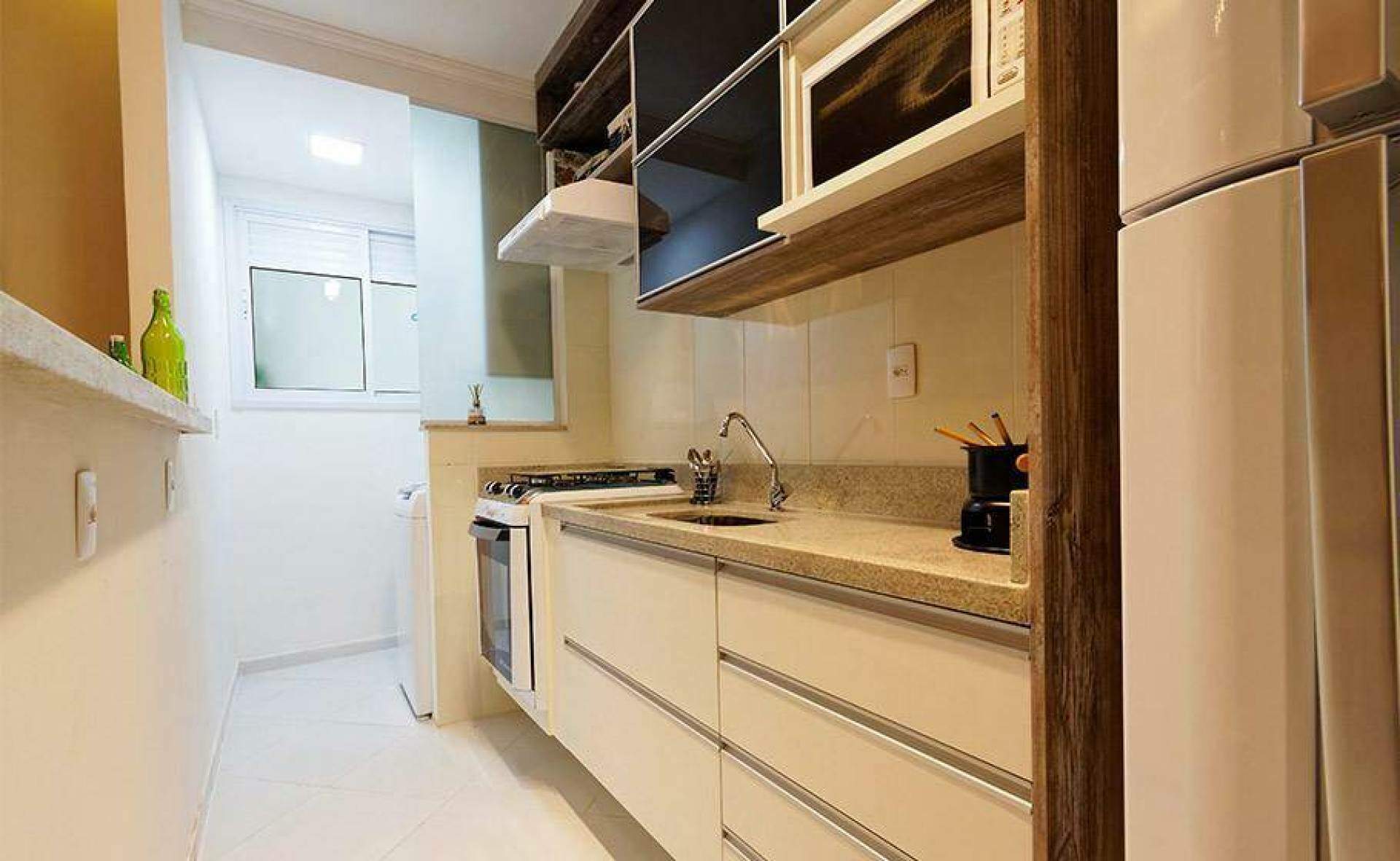 Apartamento à venda no Vila Humaitá: 
