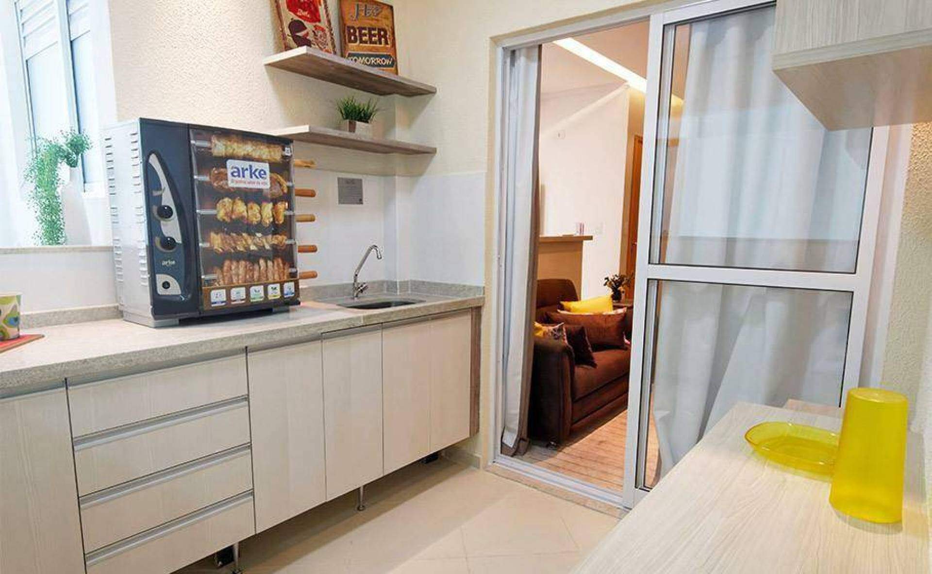 Apartamento à venda no Vila Humaitá: 