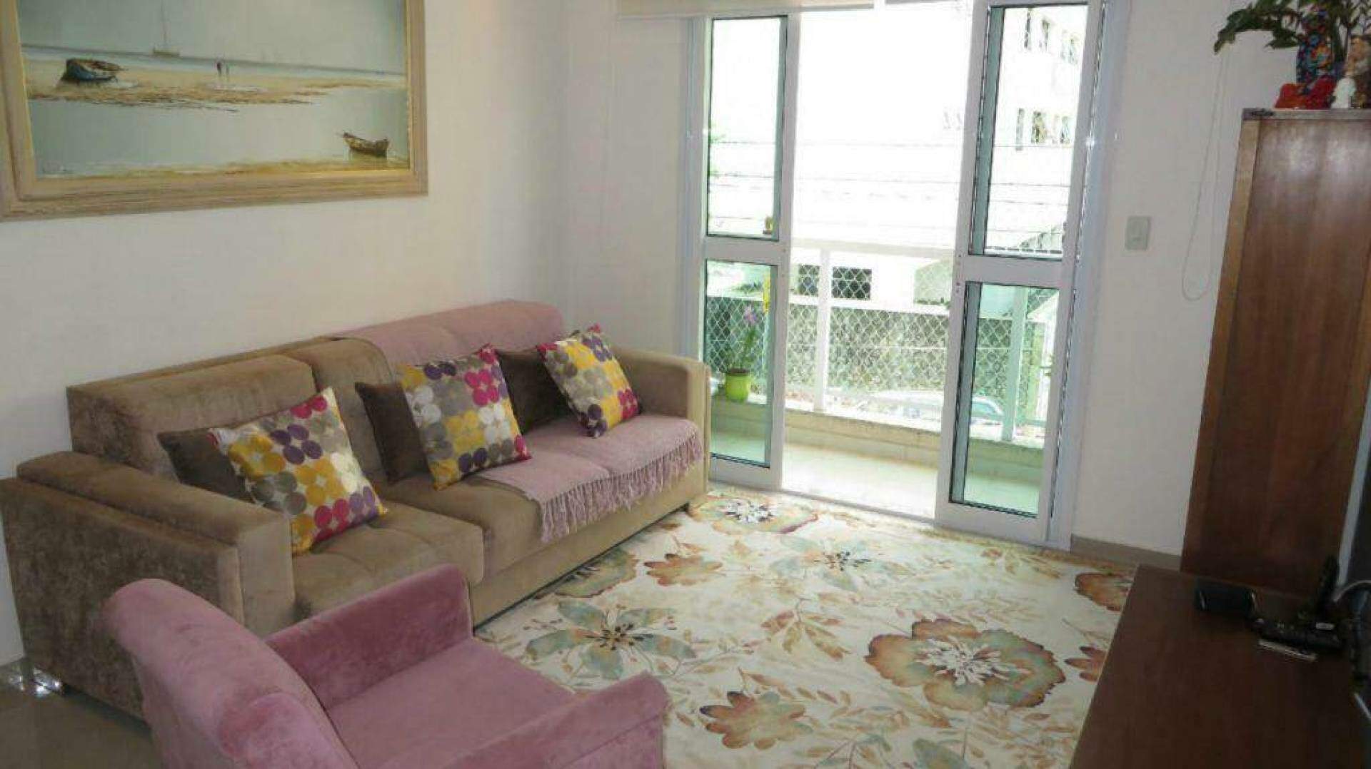 Apartamento à venda no Vila Bastos: 