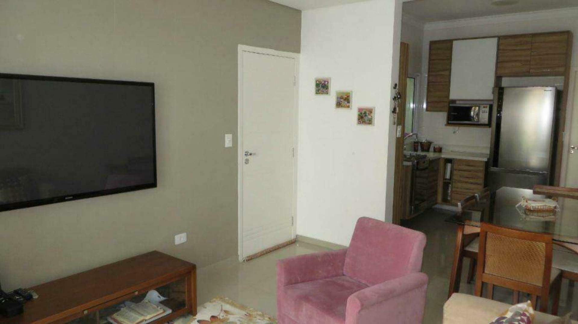 Apartamento à venda no Vila Bastos: 