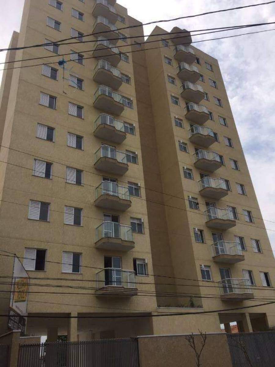 Apartamento à venda no Parque das Nações: 