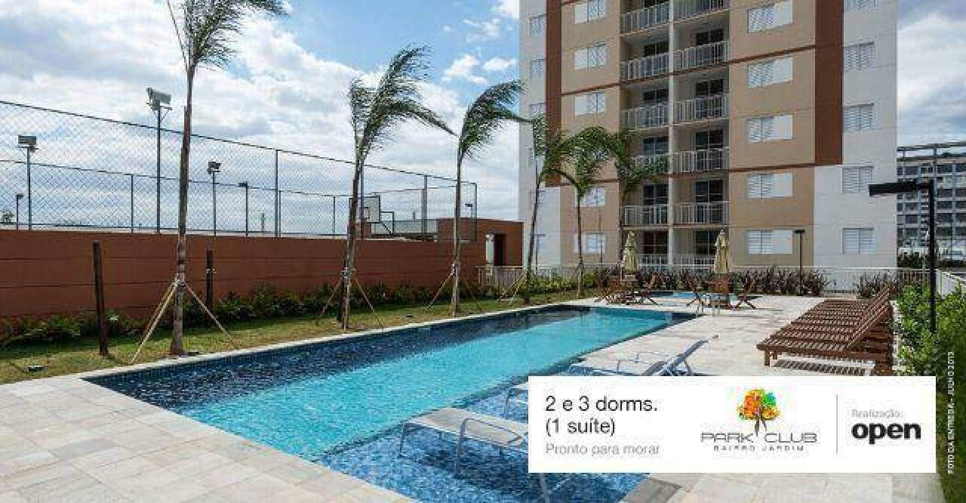 Apartamento à venda no Jardim: 