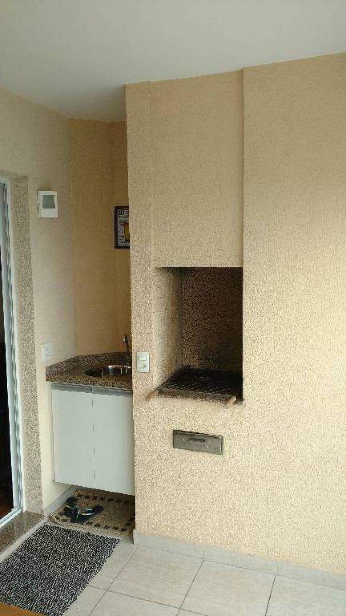 Apartamento à venda no Campestre: 