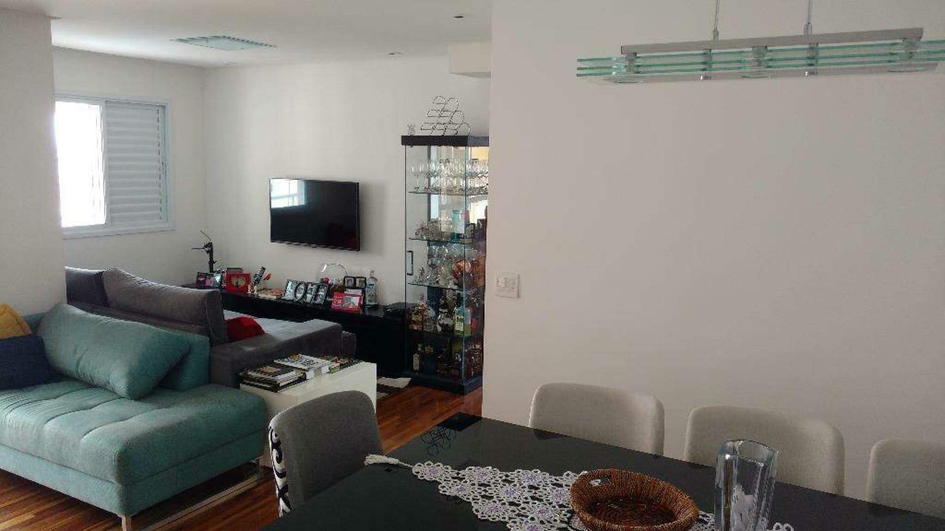 Apartamento à venda no Campestre: 
