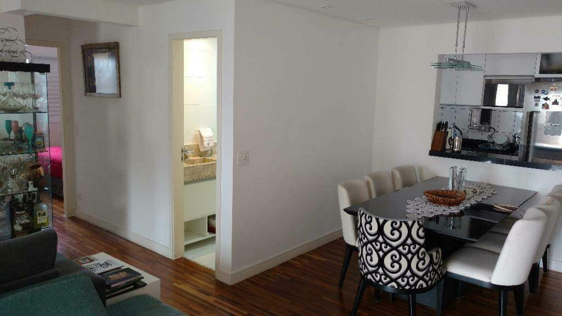 Apartamento à venda no Campestre: 