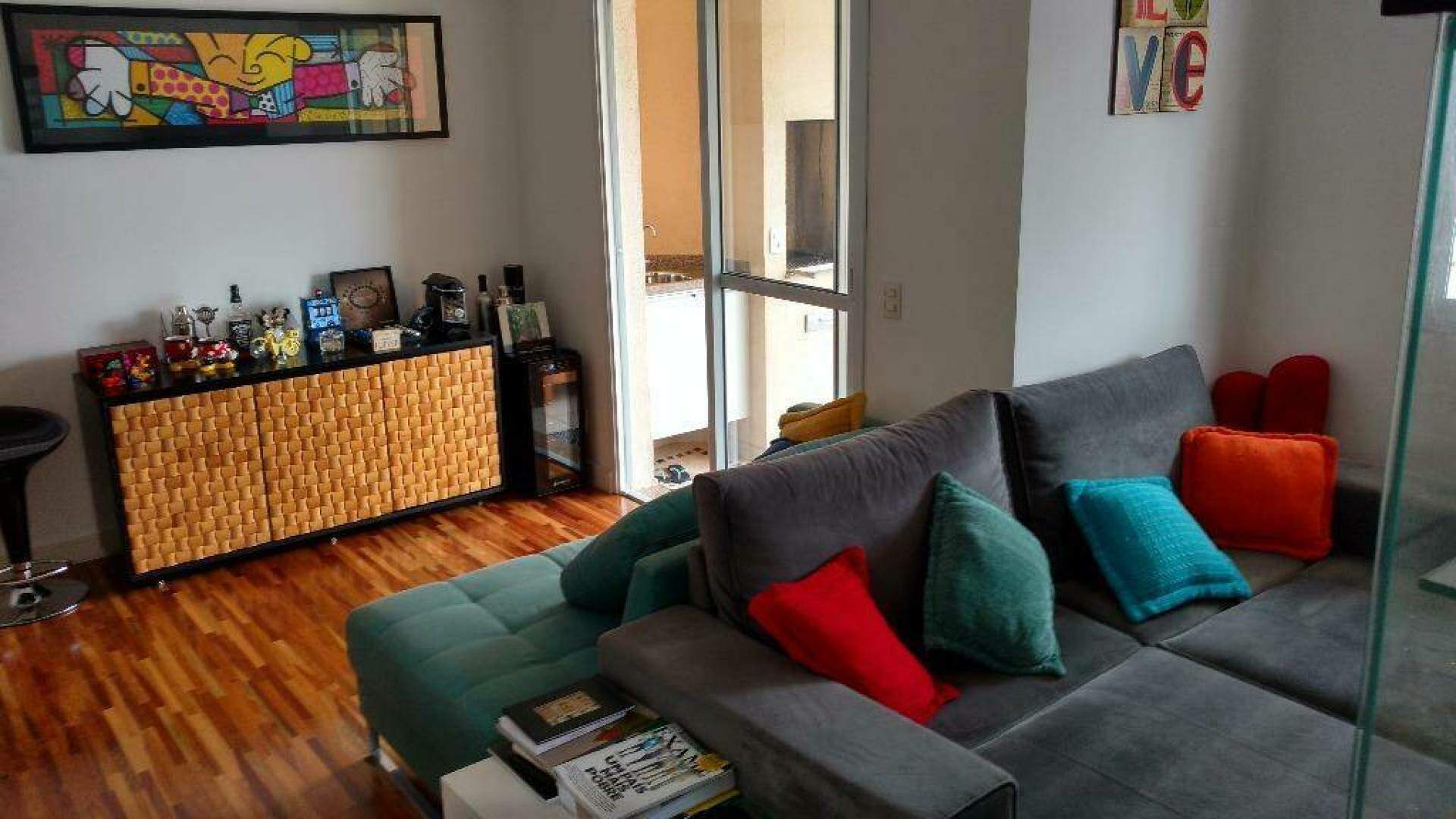 Apartamento à venda no Campestre: 