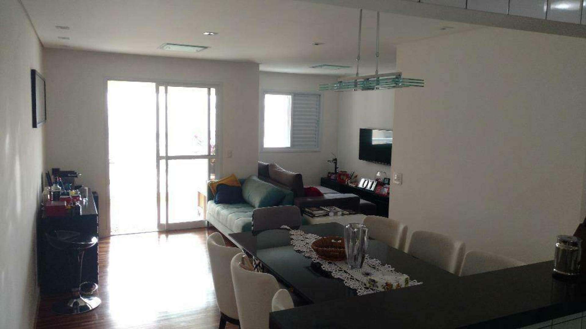 Apartamento à venda no Campestre: 