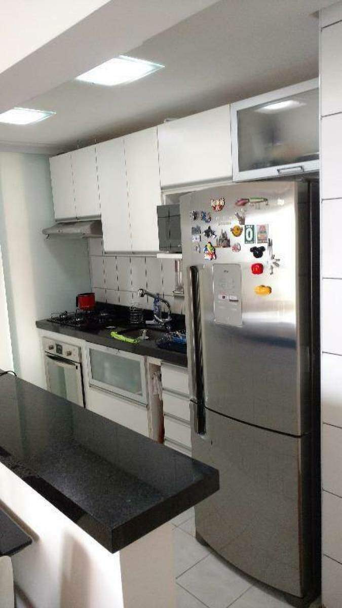Apartamento à venda no Campestre: 