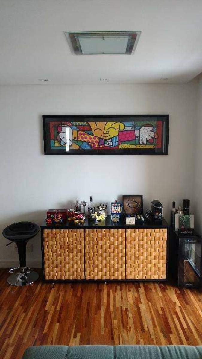 Apartamento à venda no Campestre: 