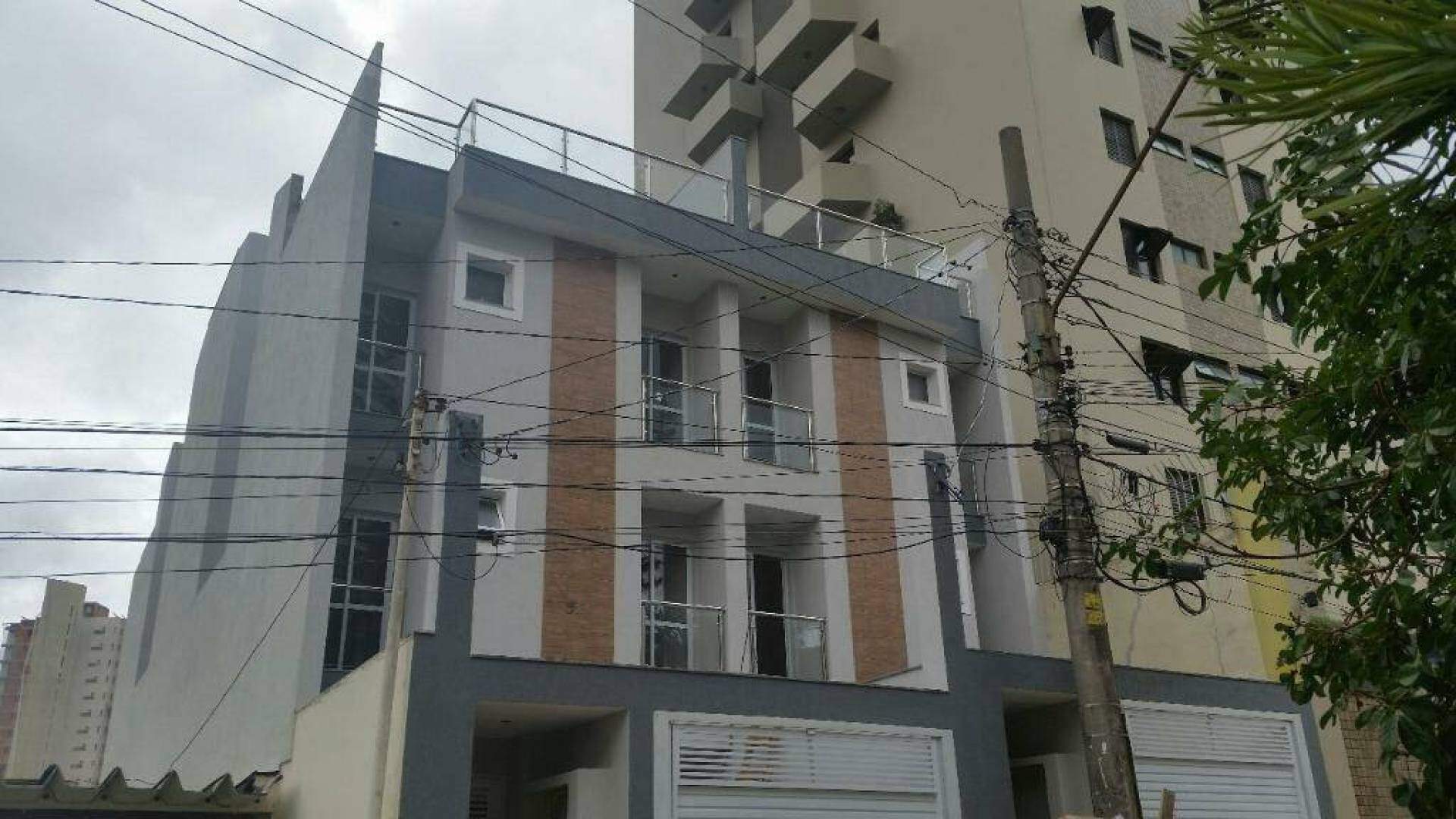 Apartamento à venda no Centro: 
