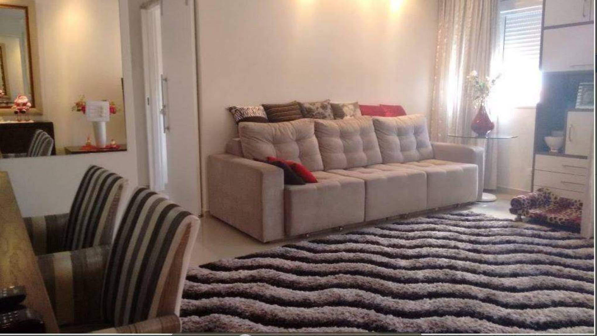 Apartamento à venda no Vila Bastos: 