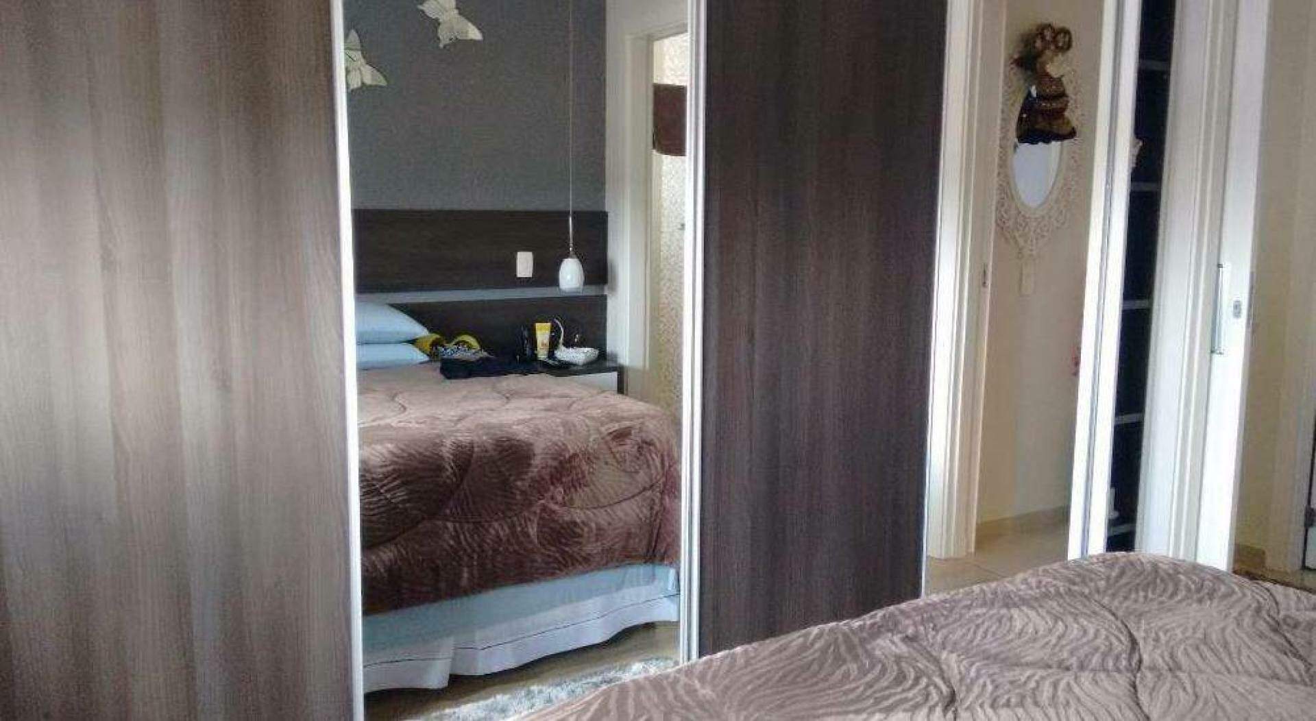 Apartamento à venda no Vila Bastos: 