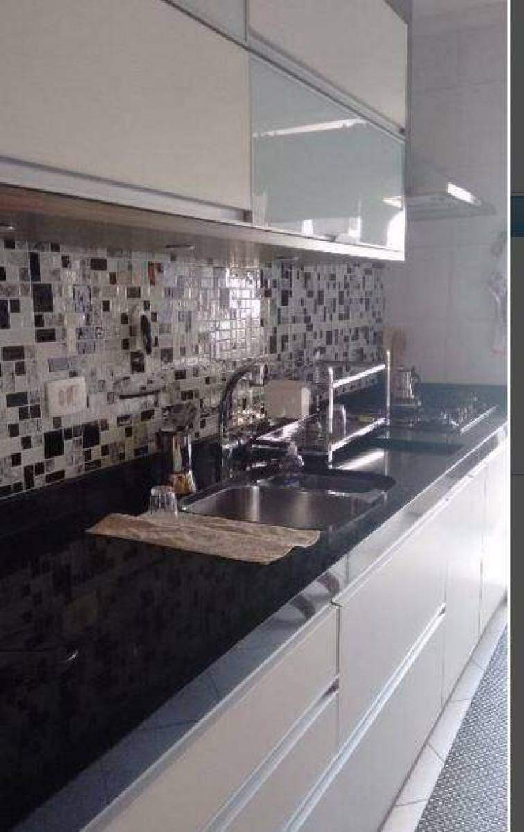 Apartamento à venda no Vila Bastos: 