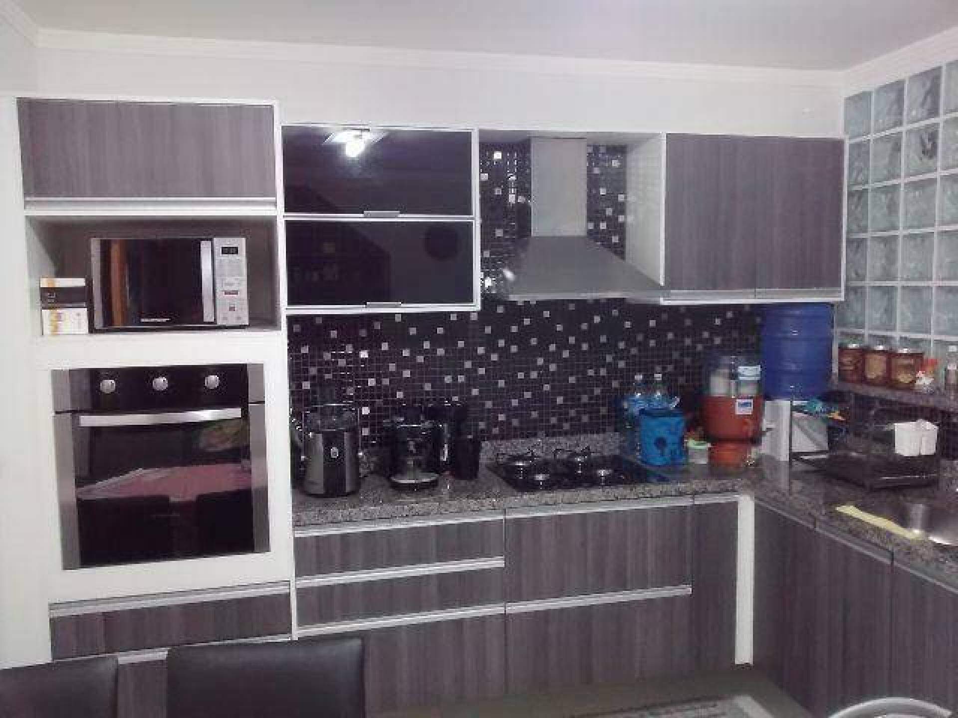 Sobrado à venda no Vila Bastos: 
