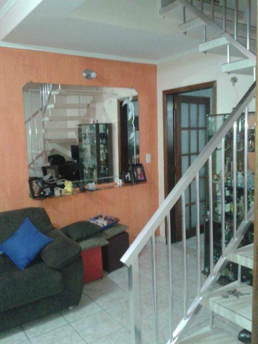 Sobrado à venda no Conjunto Residencial Pombeva: 