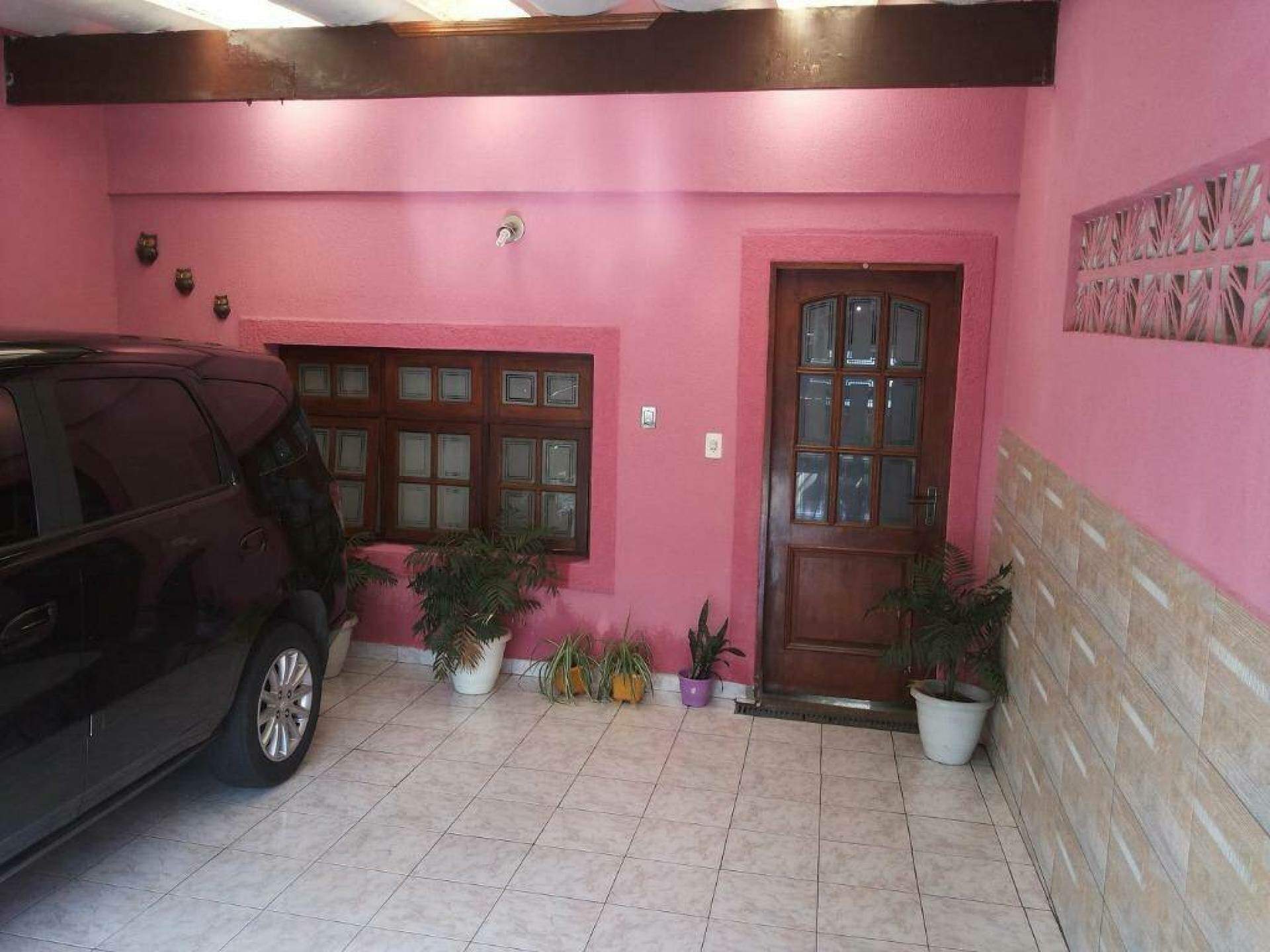 Sobrado à venda no Conjunto Residencial Pombeva: 