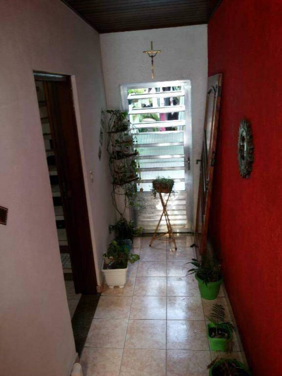 Sobrado à venda no Conjunto Residencial Pombeva: 