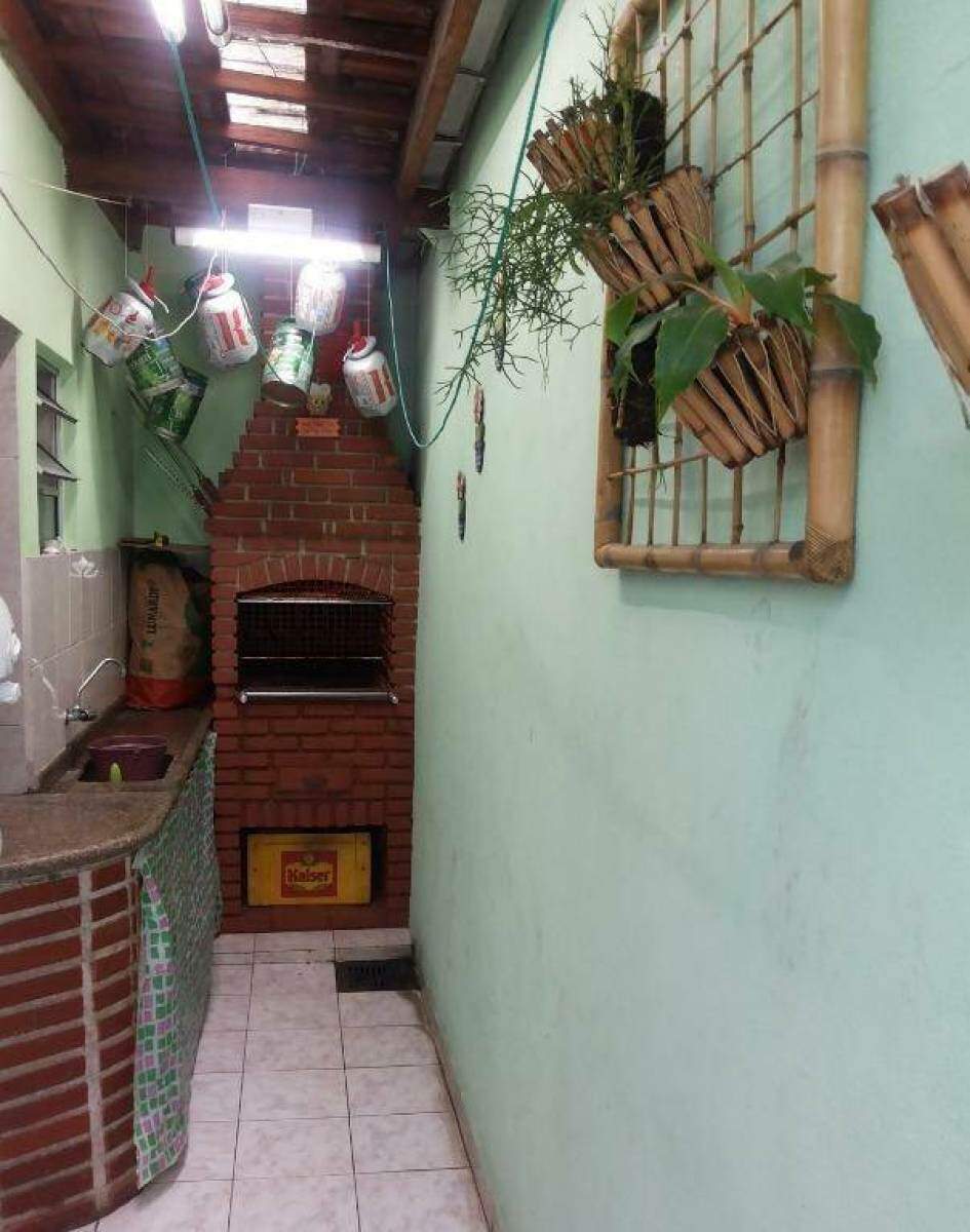 Sobrado à venda no Conjunto Residencial Pombeva: 