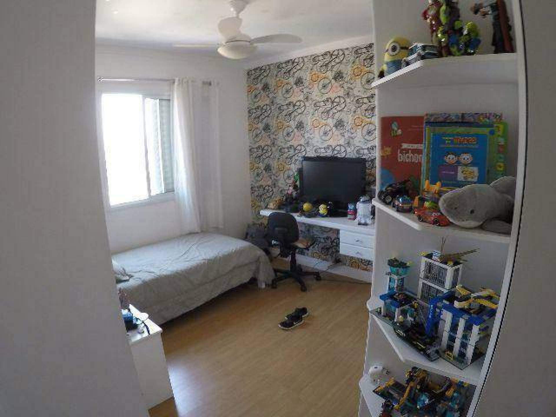Apartamento à venda no Campestre: 