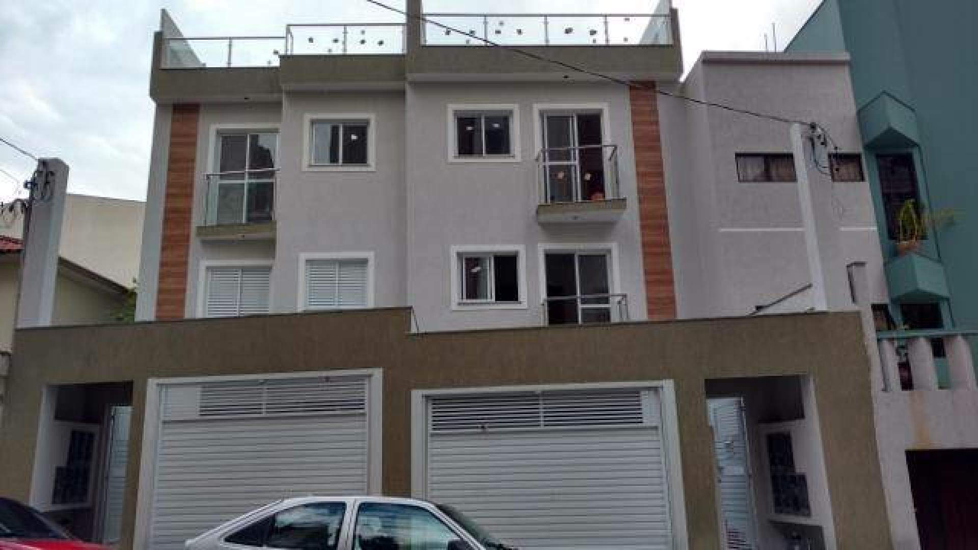 Cobertura à venda no Jardim Bela Vista: 