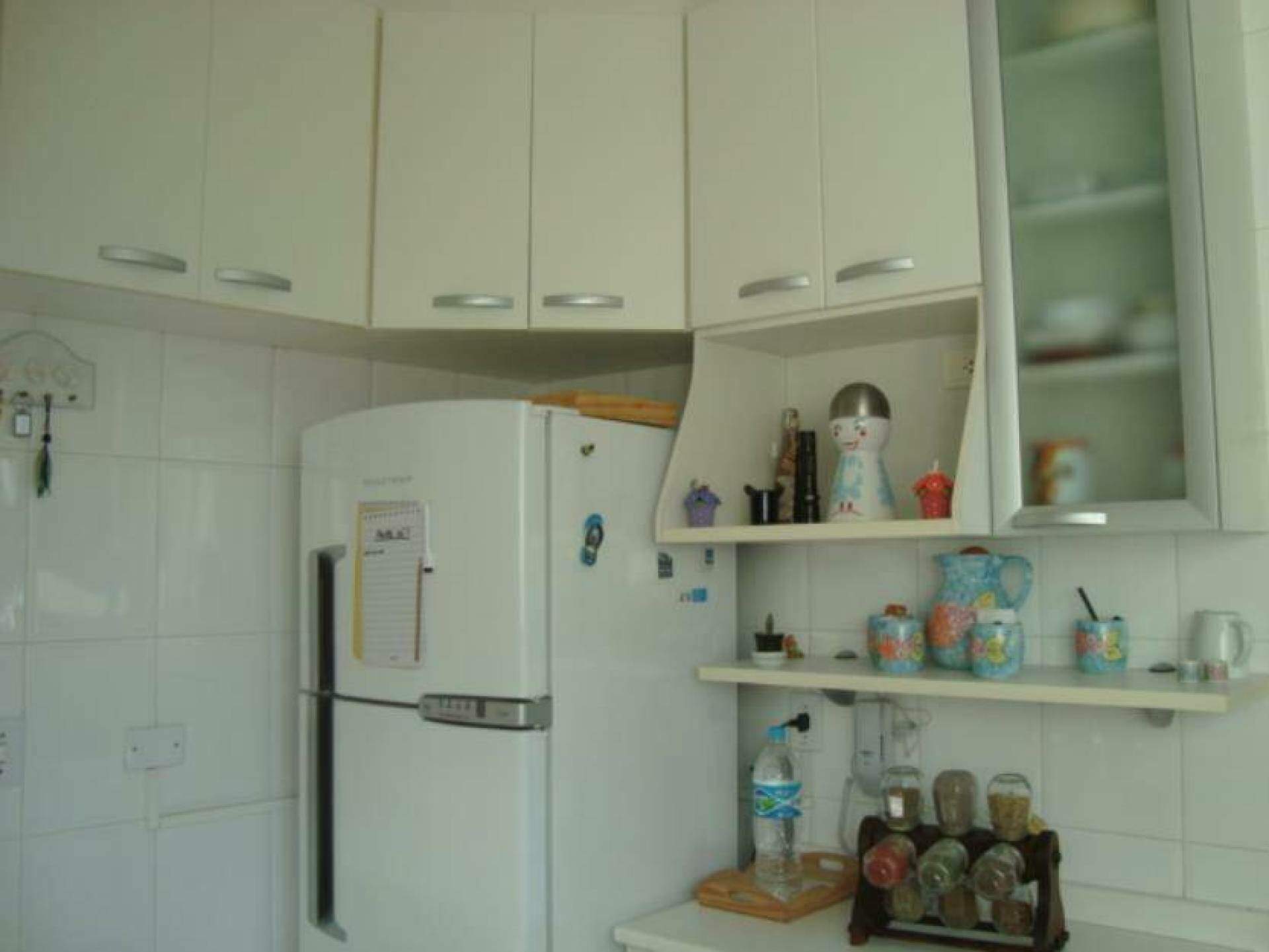 Apartamento à venda no Campestre: 