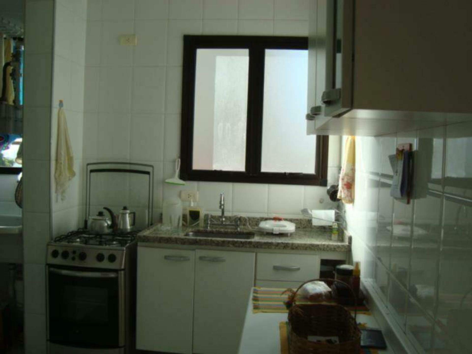 Apartamento à venda no Campestre: 