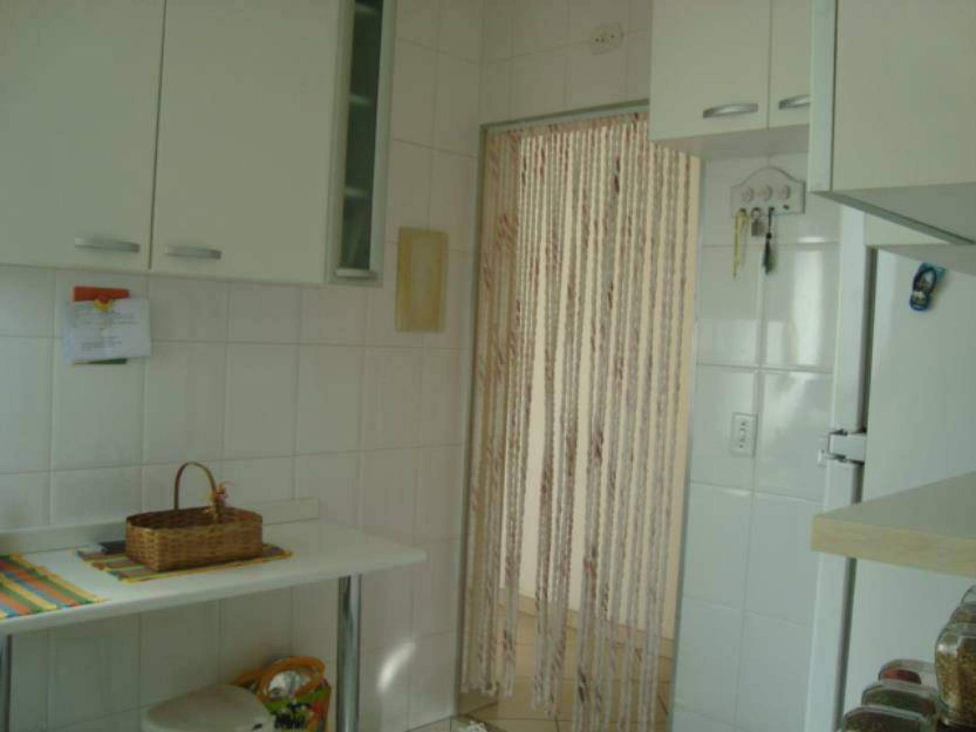 Apartamento à venda no Campestre: 