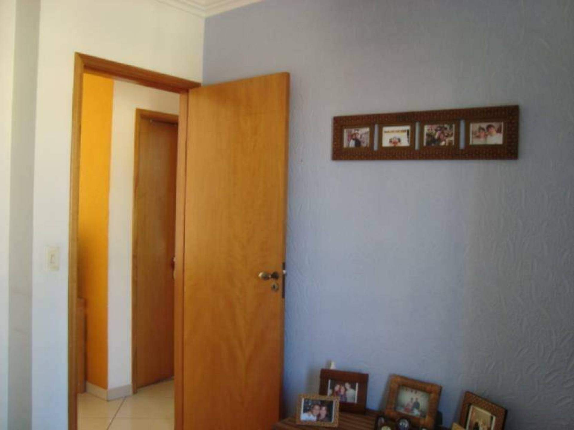 Apartamento à venda no Campestre: 
