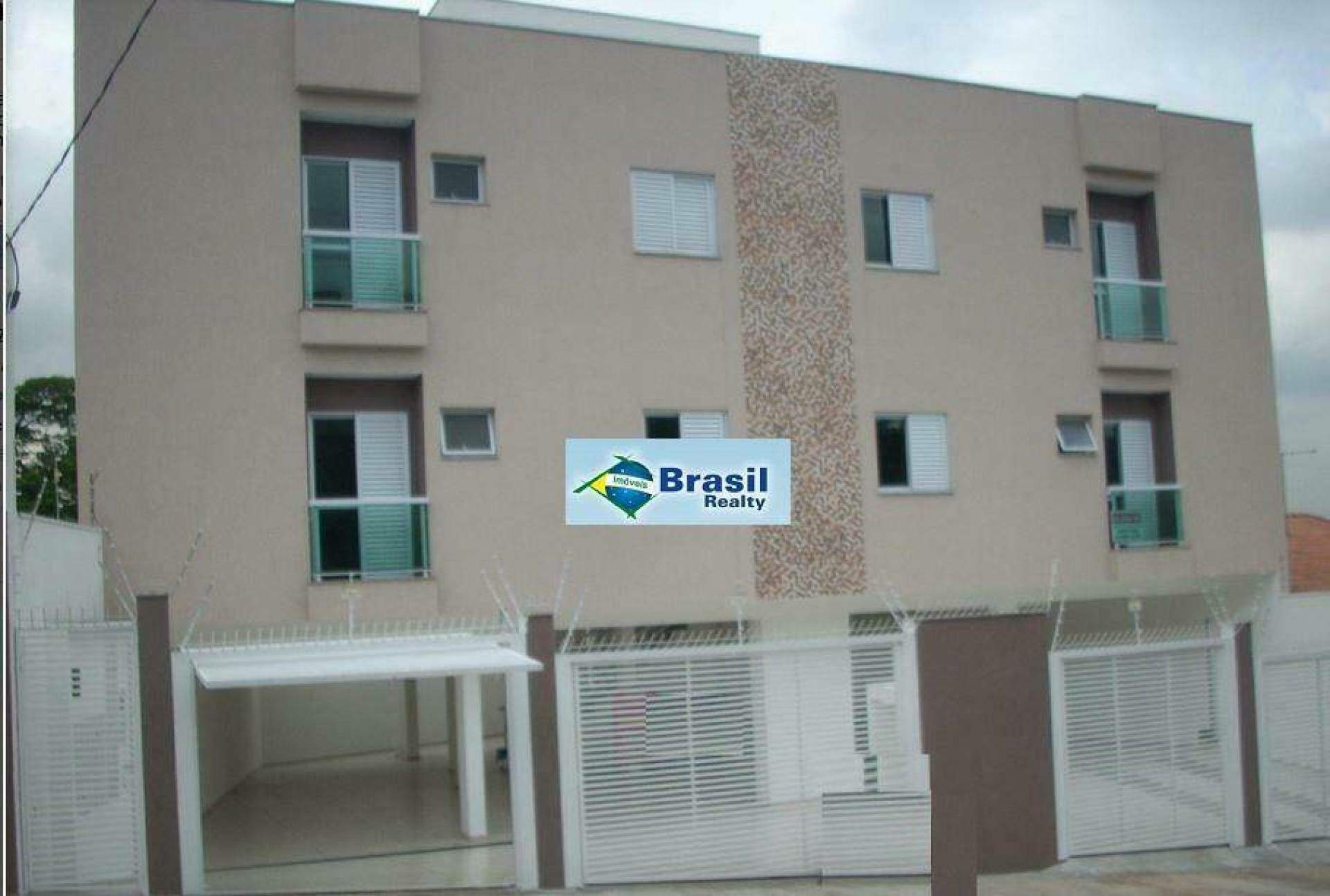 Apartamento à venda no Vila Guiomar: 