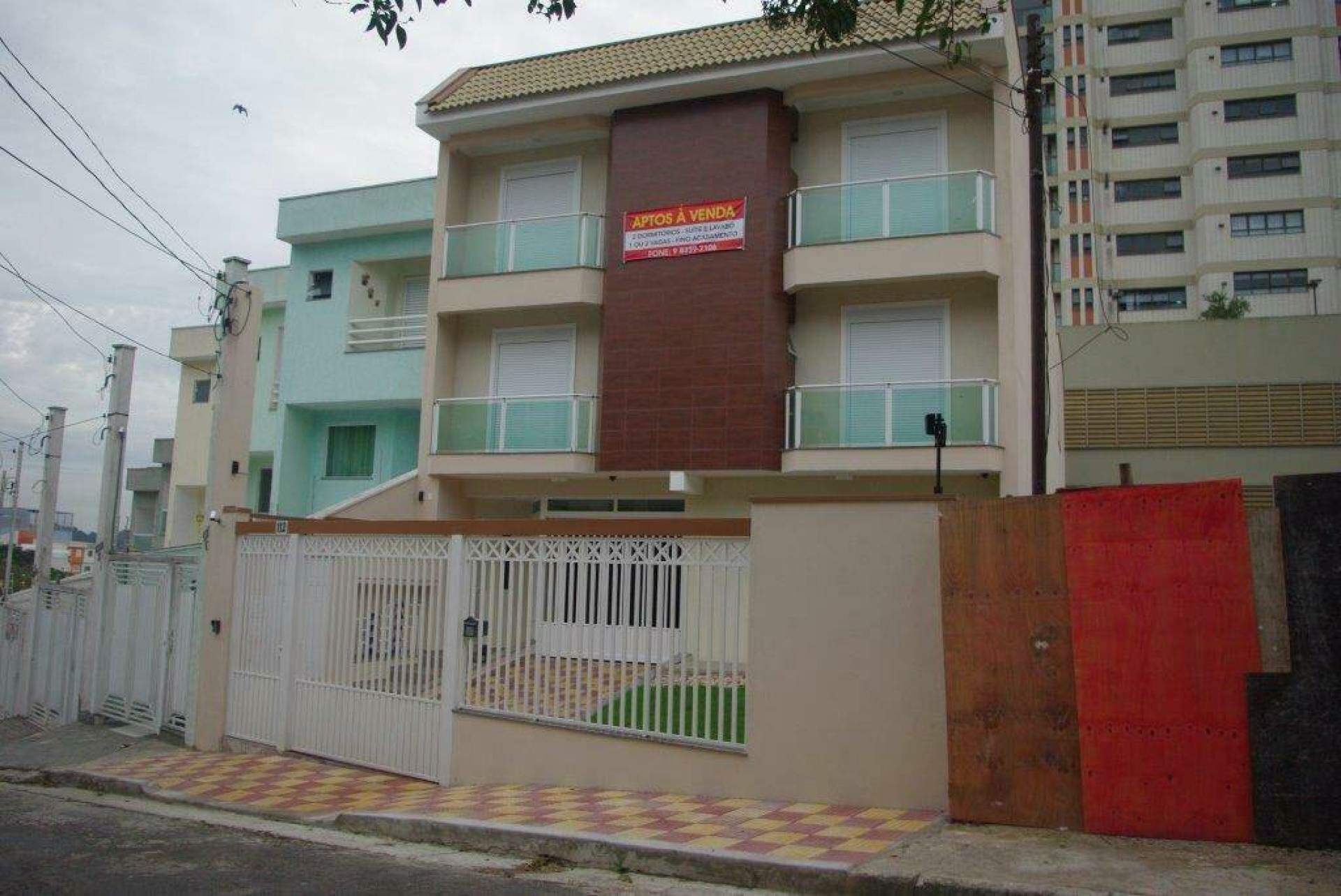Apartamento à venda no Vila Alice: 