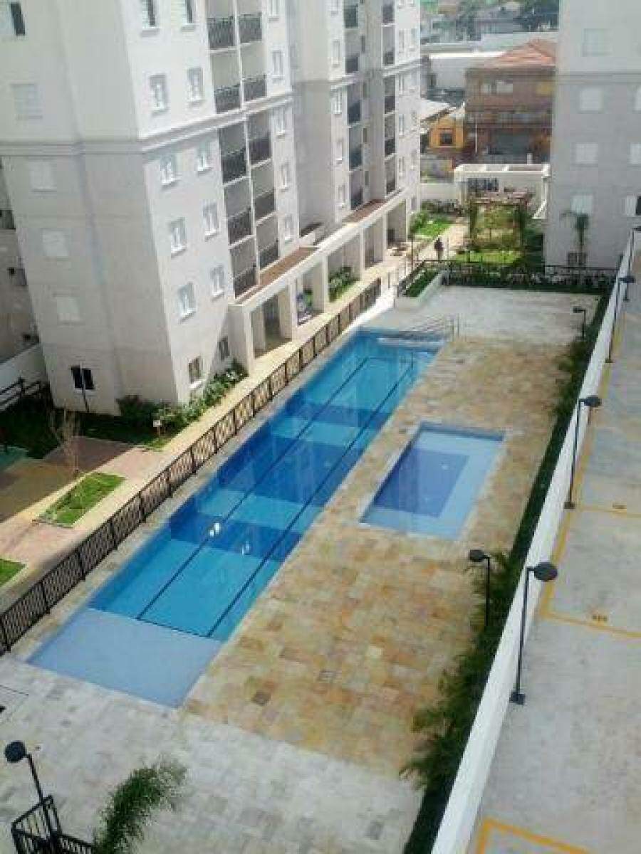 Apartamento à venda no Vila Metalúrgica: 