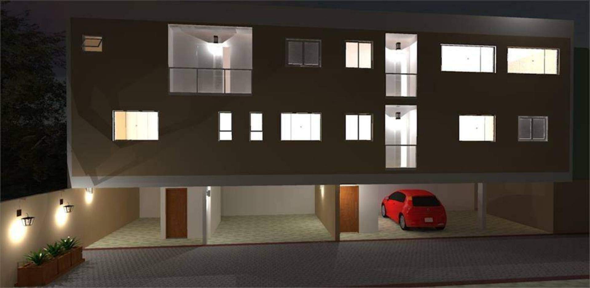 Sobrado à venda no Vila Alzira: 