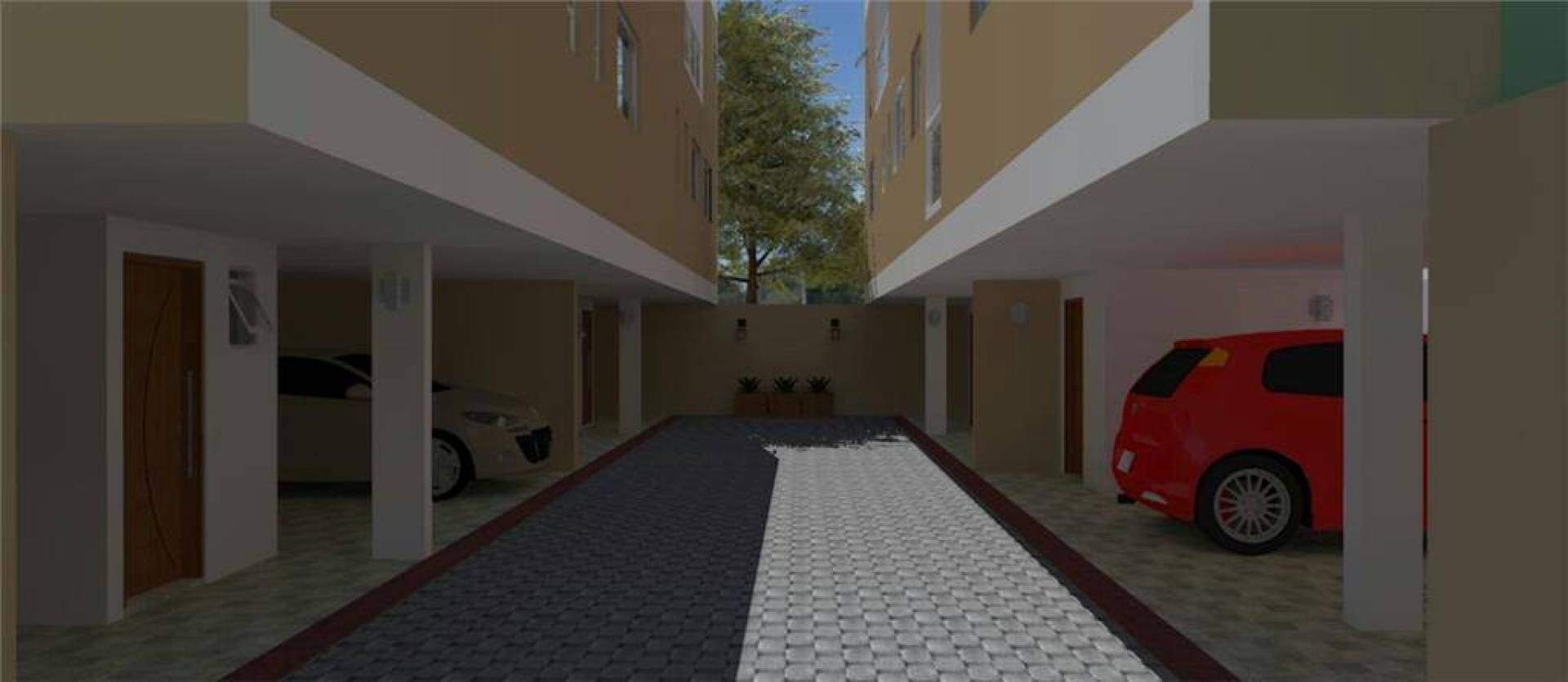 Sobrado à venda no Vila Alzira: 