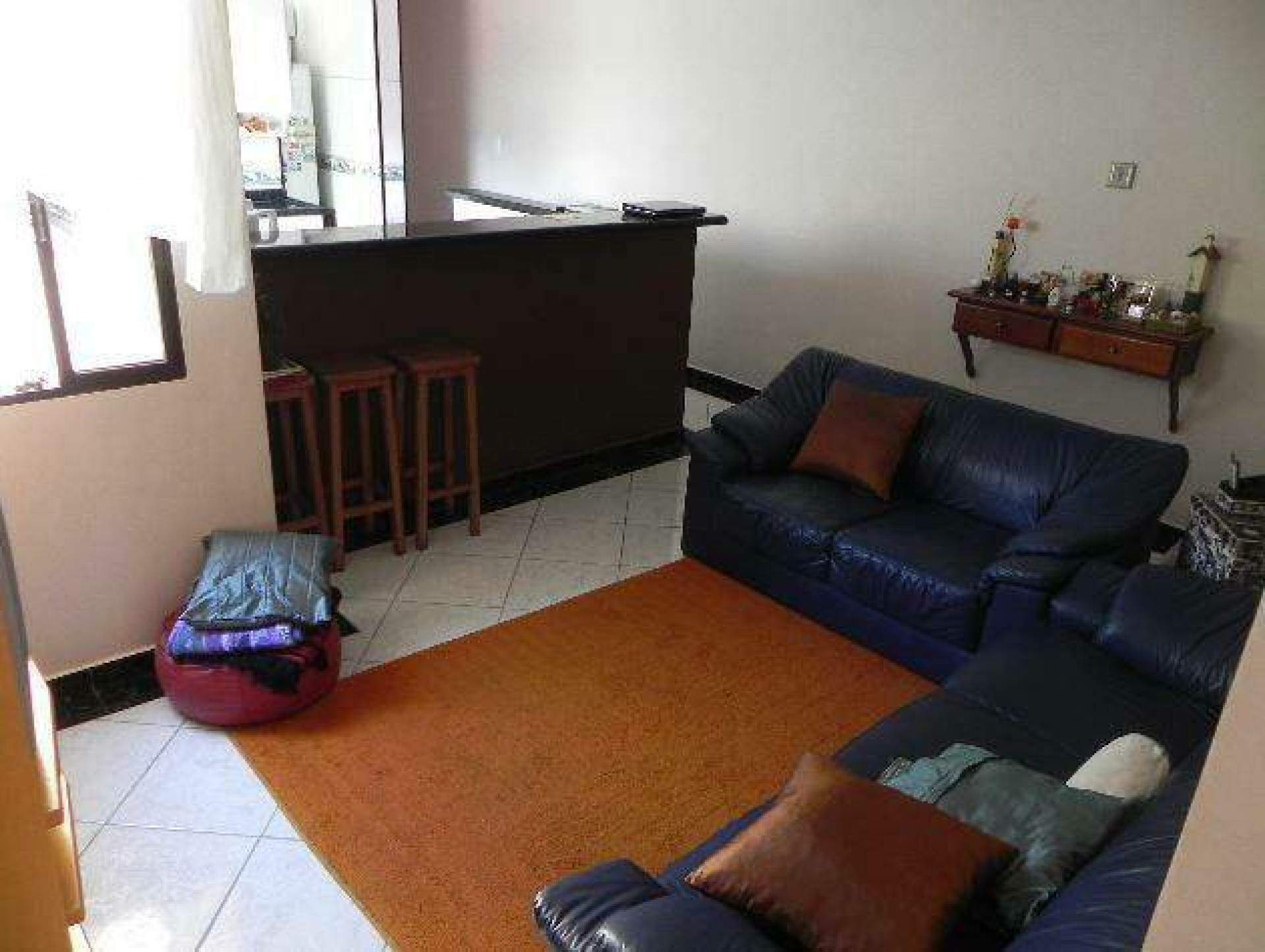Cobertura à venda no Vila Alzira: 